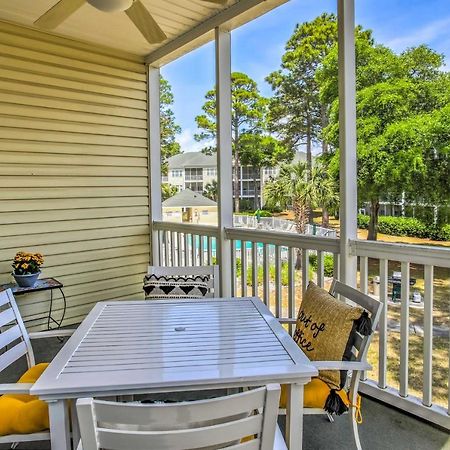 Sunny Coastal Condo About 1 Mi To N Myrtle Beach! Екстериор снимка