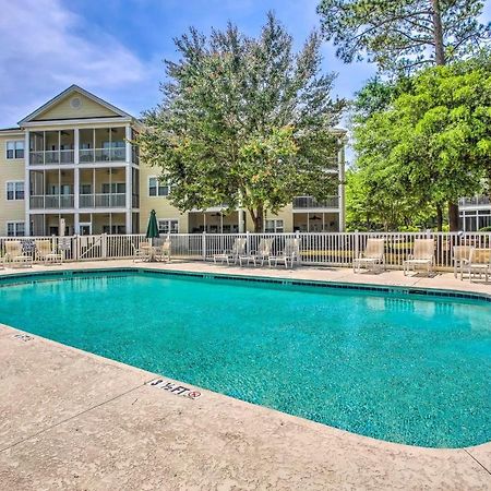 Sunny Coastal Condo About 1 Mi To N Myrtle Beach! Екстериор снимка