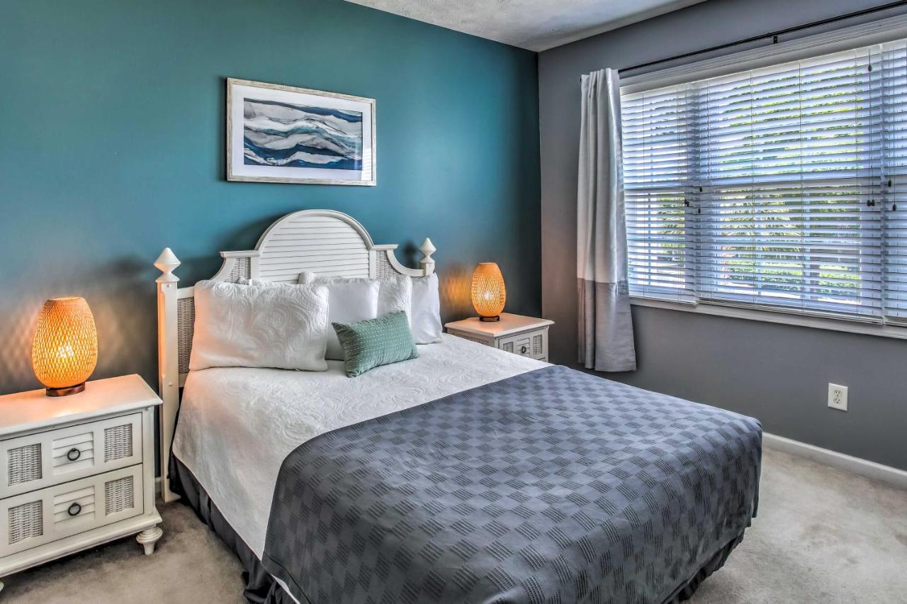 Sunny Coastal Condo About 1 Mi To N Myrtle Beach! Екстериор снимка