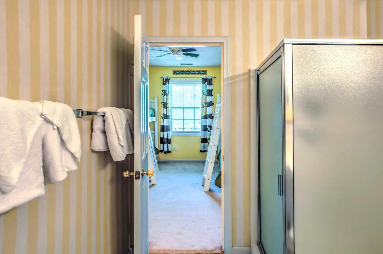 Sunny Coastal Condo About 1 Mi To N Myrtle Beach! Екстериор снимка