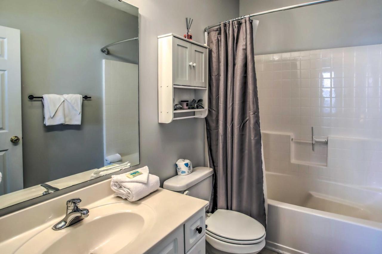 Sunny Coastal Condo About 1 Mi To N Myrtle Beach! Екстериор снимка