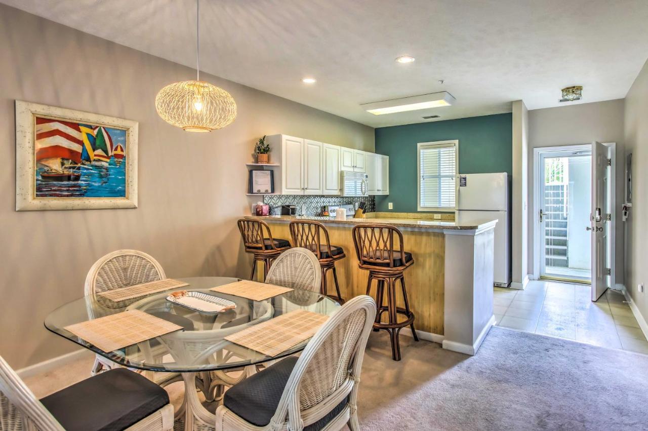 Sunny Coastal Condo About 1 Mi To N Myrtle Beach! Екстериор снимка