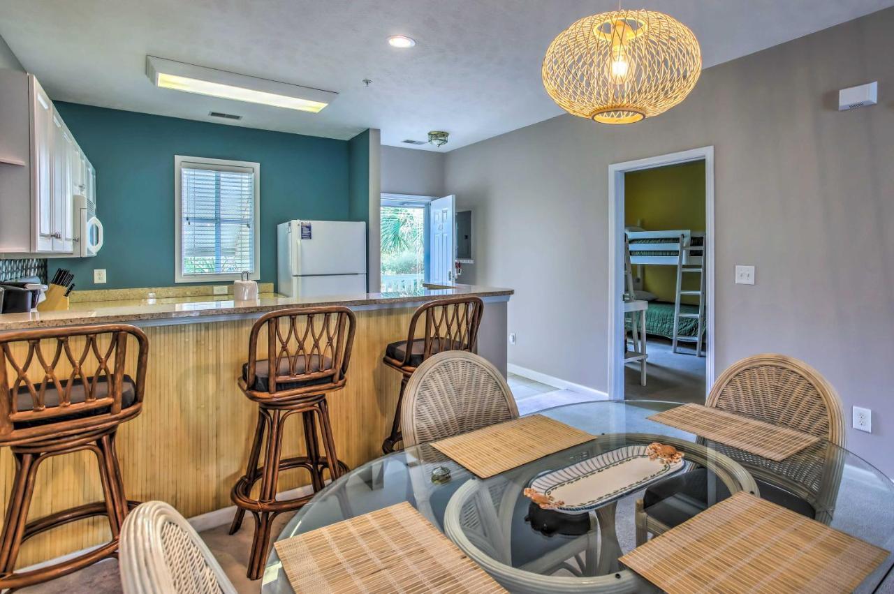 Sunny Coastal Condo About 1 Mi To N Myrtle Beach! Екстериор снимка