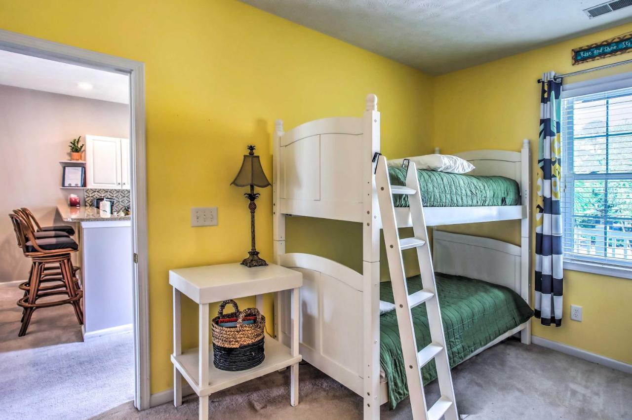 Sunny Coastal Condo About 1 Mi To N Myrtle Beach! Екстериор снимка