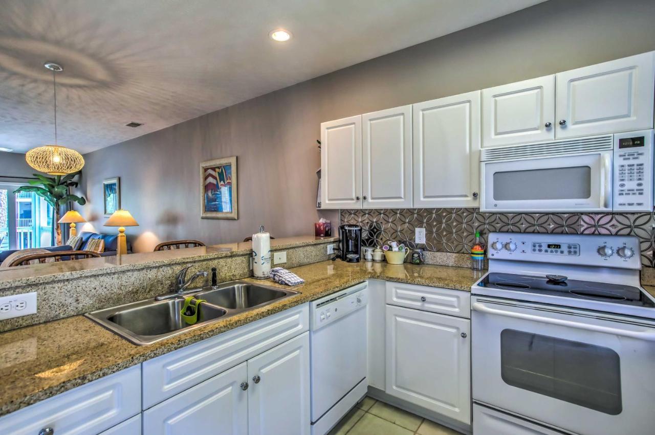 Sunny Coastal Condo About 1 Mi To N Myrtle Beach! Екстериор снимка