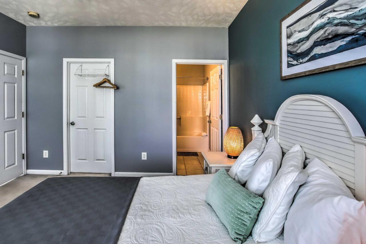 Sunny Coastal Condo About 1 Mi To N Myrtle Beach! Екстериор снимка