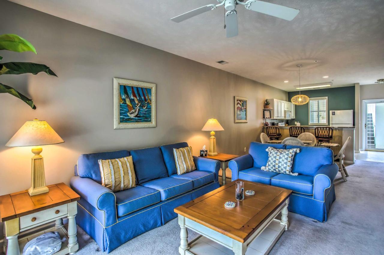 Sunny Coastal Condo About 1 Mi To N Myrtle Beach! Екстериор снимка