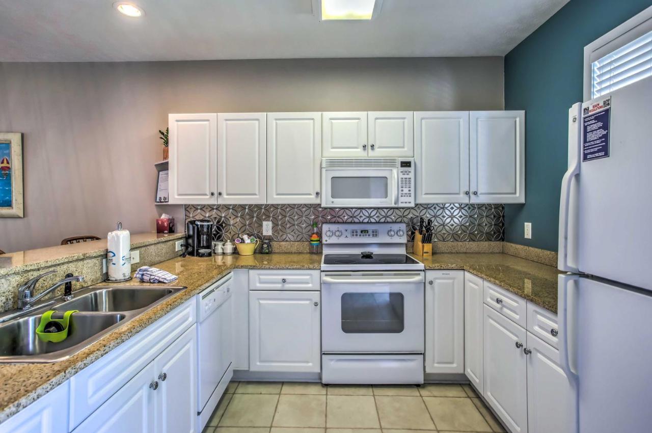 Sunny Coastal Condo About 1 Mi To N Myrtle Beach! Екстериор снимка