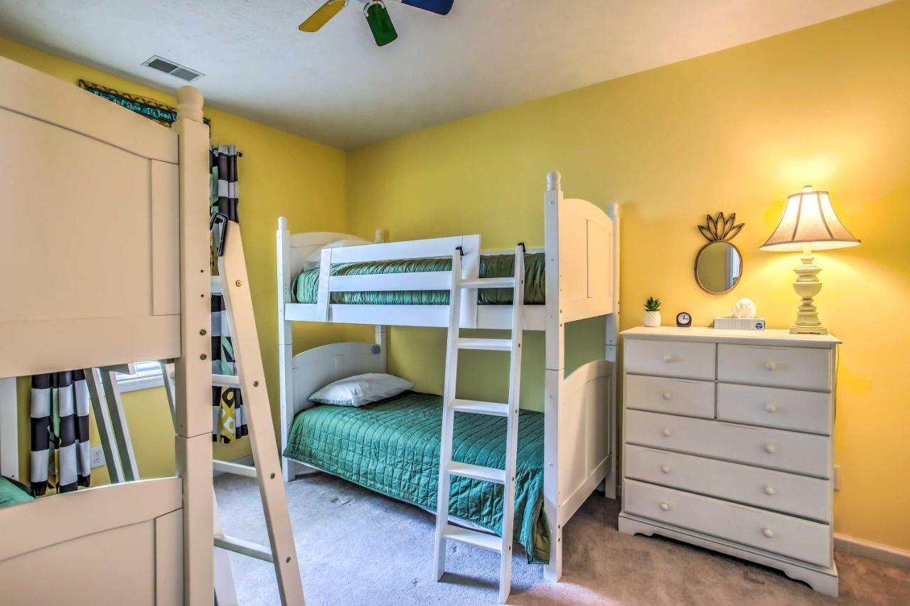 Sunny Coastal Condo About 1 Mi To N Myrtle Beach! Екстериор снимка